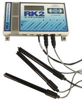 RK2 ORP Temperature PH Controller