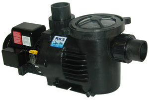 RK2 .5HP Low RPM Superpro Pump